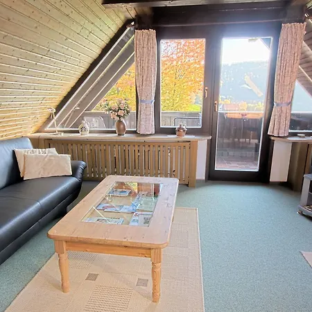 Ferienwohnung Haus Am Durrberg 