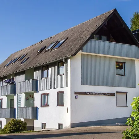 Ferienwohnung Haus Am Durrberg 