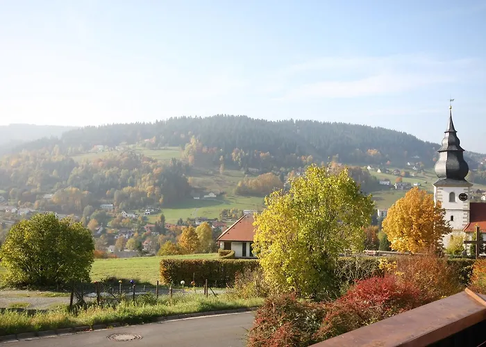 Ferienwohnung Haus Am Durrberg \