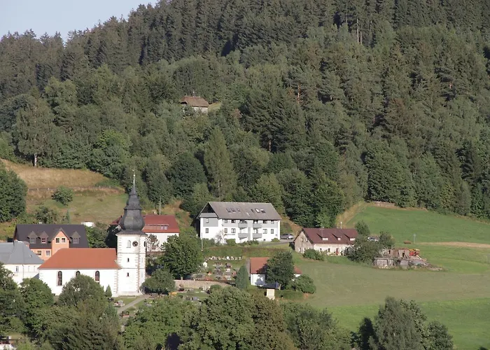 Ferienwohnung Haus Am Durrberg \