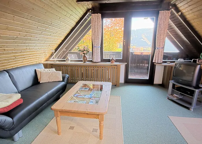 Ferienwohnung Haus Am Durrberg \