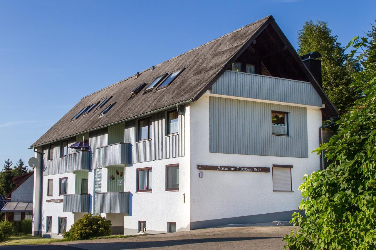 Apartment Haus Am Durrberg 